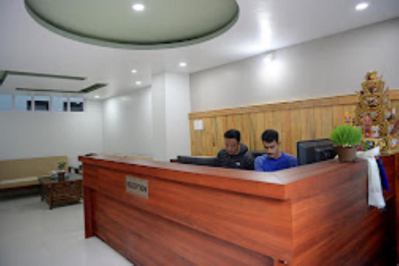 Hotel Tawang Heights , Tavang Kültér fotó