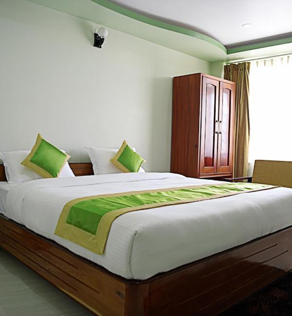 Hotel Tawang Heights , Tavang Kültér fotó